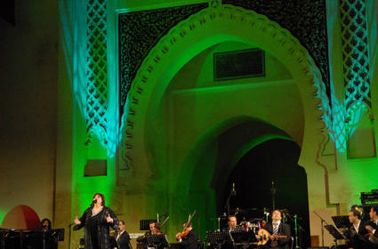 Fez Festival of World Sacred Music