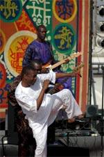 Essaouira Gnaoua and World Music Festival
