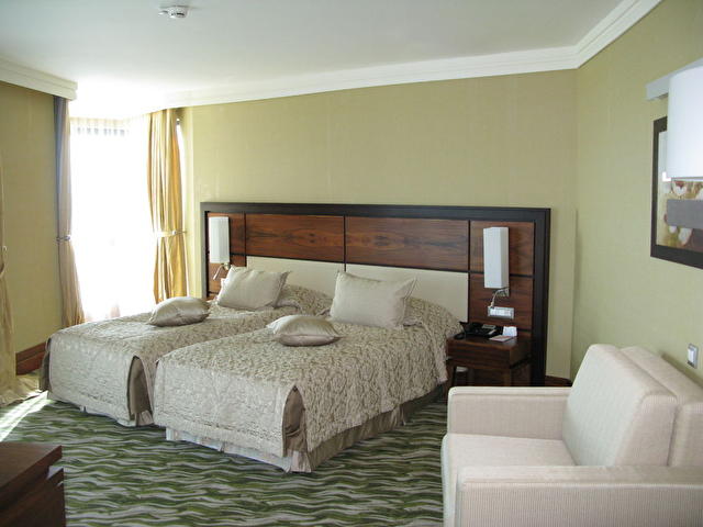 спальня №2 Royal Suite, SU SESI HOTEL & SPA, Турция