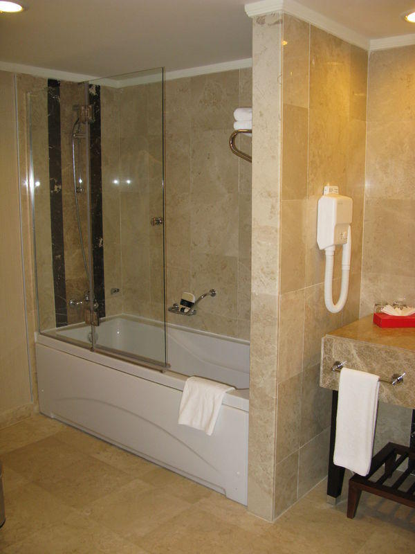 ванная комната Royal Suite, SU SESI HOTEL & SPA, Турция