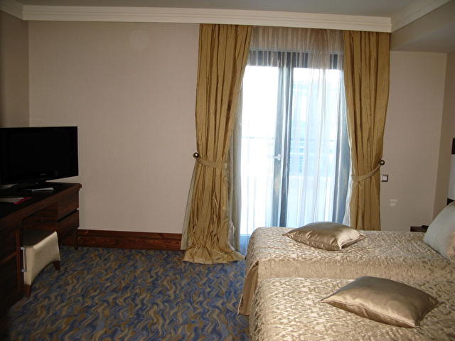 спальня №2 Senior suite, SU SESI HOTEL & SPA, Турция