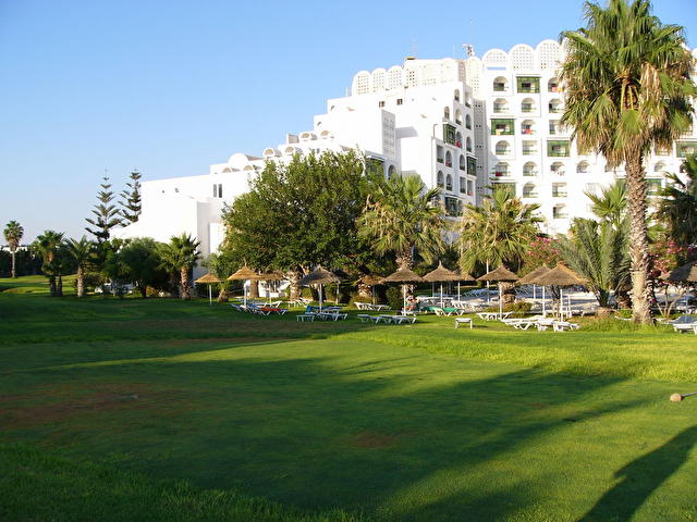 MARHABA PALACE, Тунис