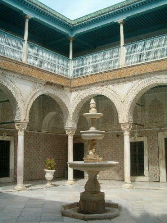 Dar Ben Abdallah museum