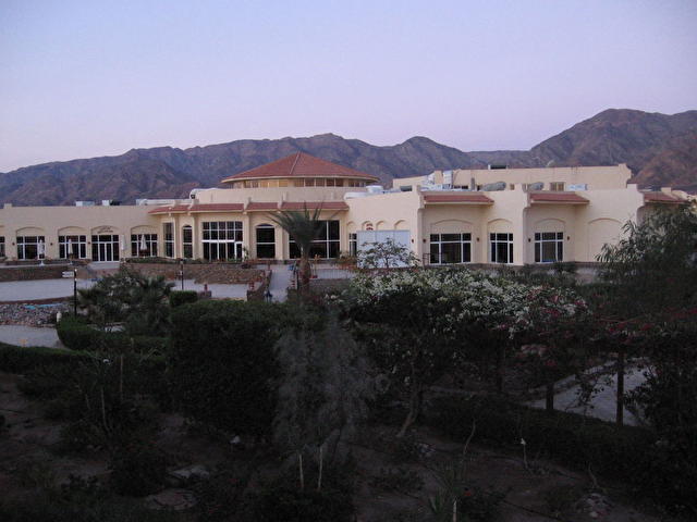 HOLIDAY INN TABA, Египет