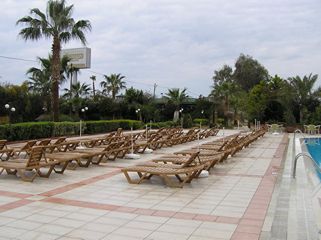 BEACH CLUB DOGANAY, Турция