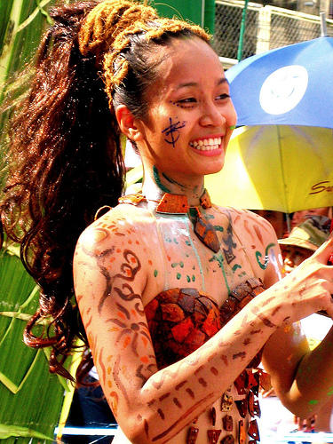 Pintados Festival of Tacloban