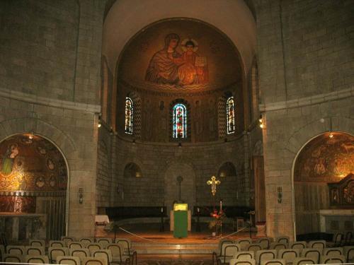 Аббатство и церковь Дормицион