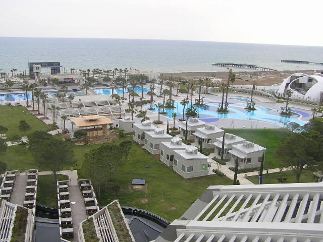 SU SESI HOTEL & SPA, Турция