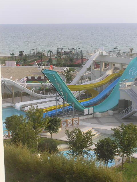 ELA QUALITY RESORT, Турция