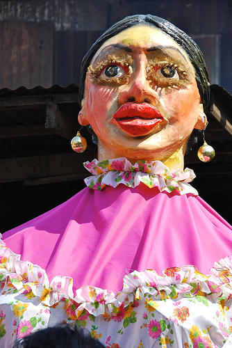 Feast of San Clemente (Higantes Festival)