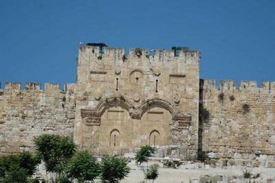 Ворота Иерусалима