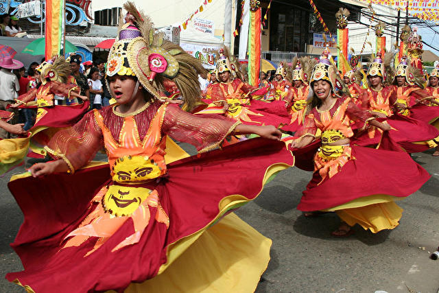 Sinulog festival