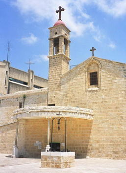 Церковь Архангела Гавриила