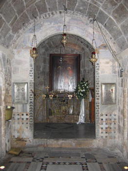 Церковь Архангела Гавриила