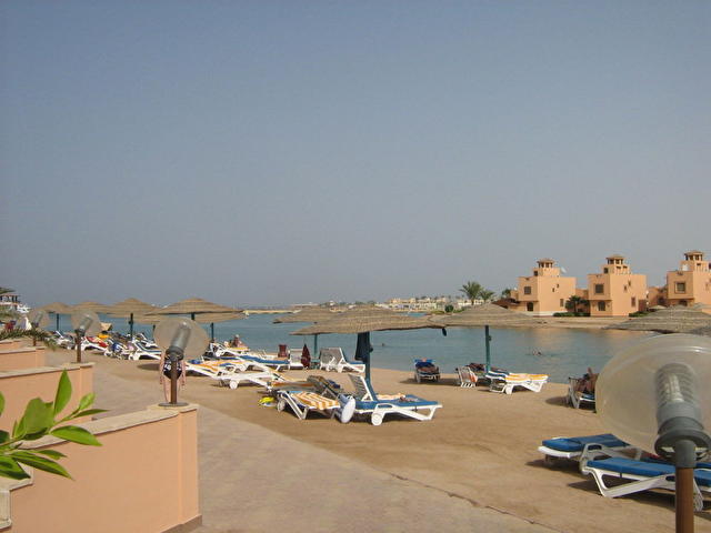 CORAL SEA RESORT HURGADA (ex. CONRAD 4*+), Египет