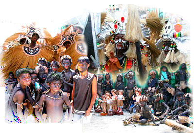 Kalibo Ati-Atihan Festival