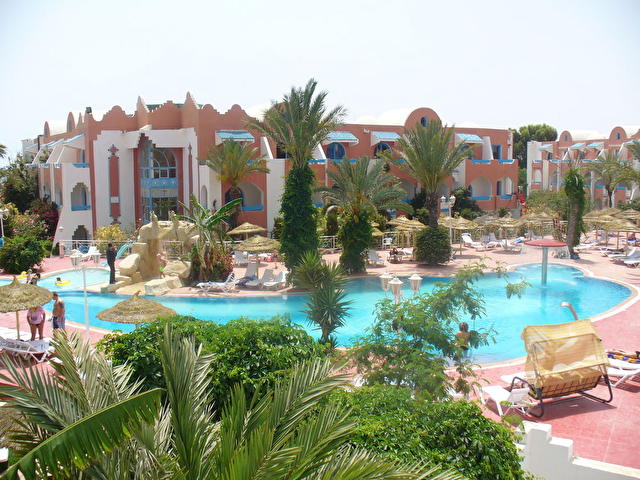 GARDEN PARK, Тунис