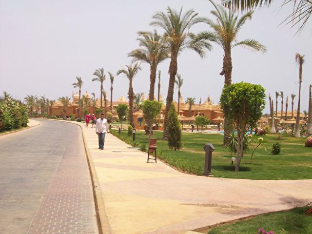 ALBATROS AQUA PARK SSH , Египет
