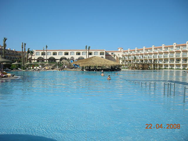 LTI PYRAMISA BEACH RESORT SAHL HASHEESH, Египет