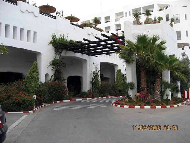 YASMINE BEACH RESORT, Тунис