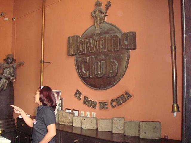 Fundacion Destileria Havana Club