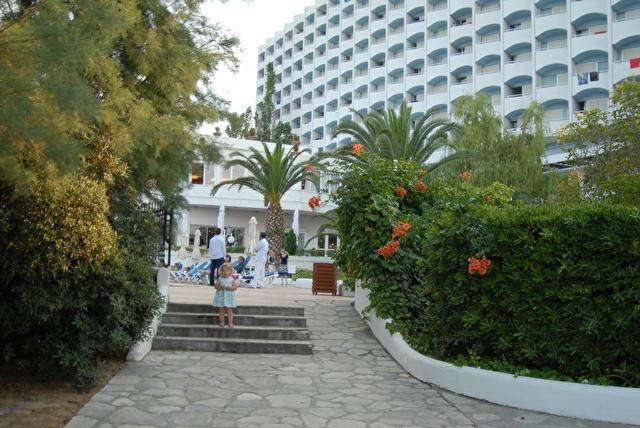 PALLINI BEACH HOTEL (KASSANDRA), Греция