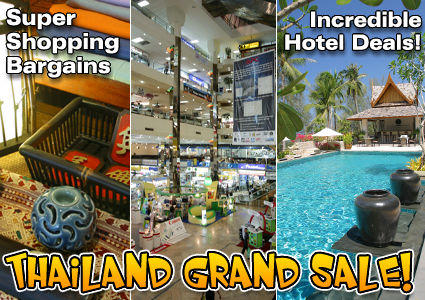 Thailand Grand Sale 2008