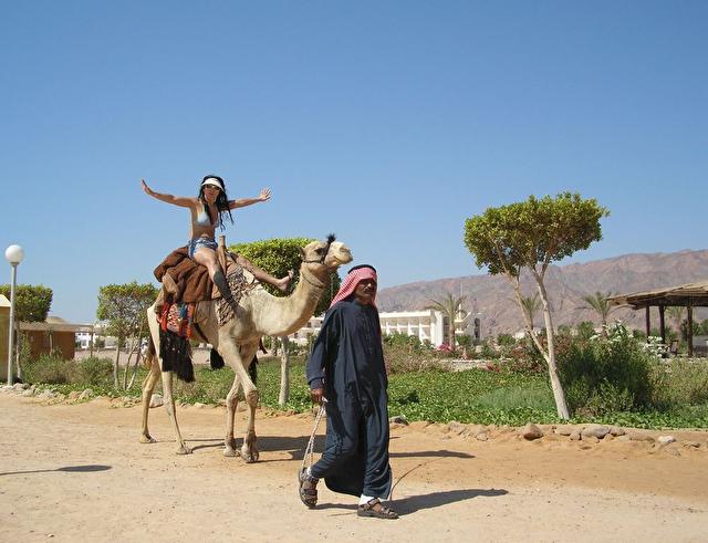 HOLIDAY INN TABA, Египет