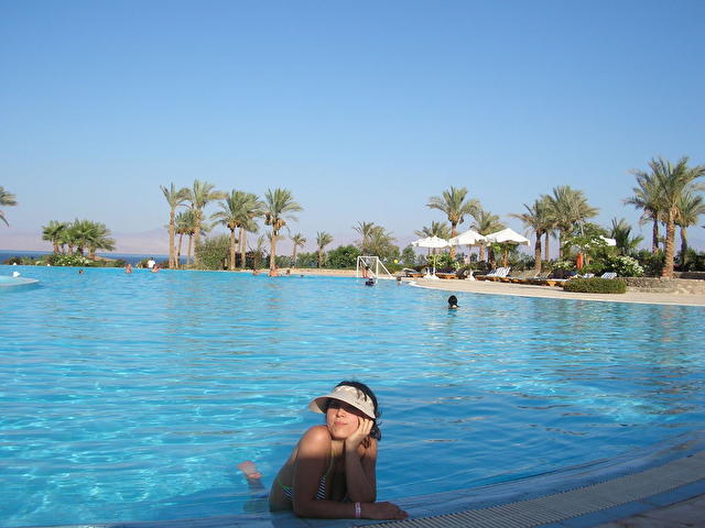 HOLIDAY INN TABA, Египет