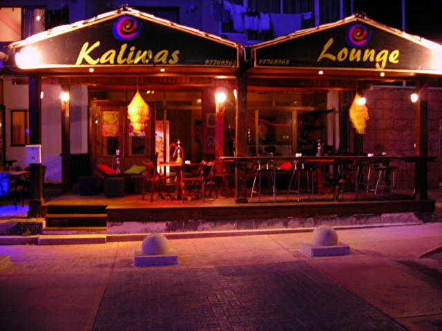 Kaliwas Lounge