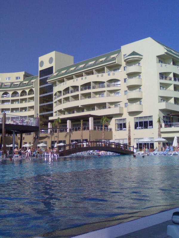  	MELIA BEACH RESORT 5 *, Турция