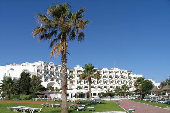 RIU GREEN PARK, Тунис
