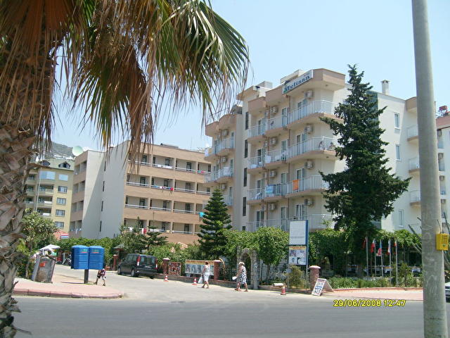 MELISSA KLEOPATRA HOTEL, Турция