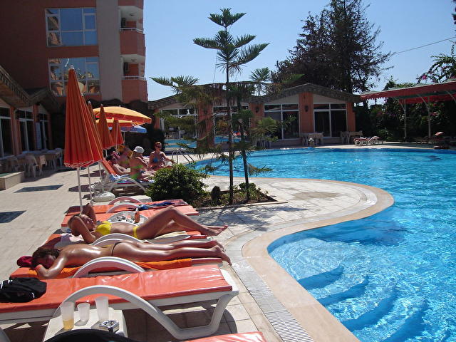 FIRST CLASS HOTEL, Турция