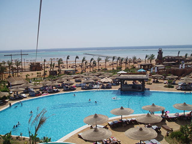 CORAL SEA HOLIDAY, Египет