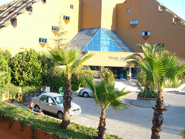 JUSTINIANO WISH GRAND KEMER HOTEL, Турция