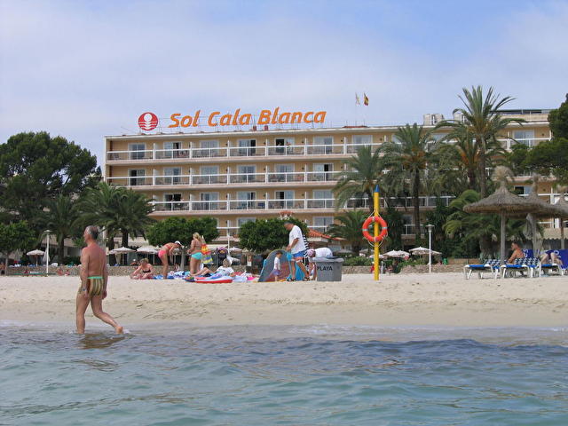 SOL CALA BLANCA, Испания