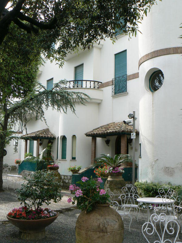 GRAND HOTEL MIRAMARE, Италия