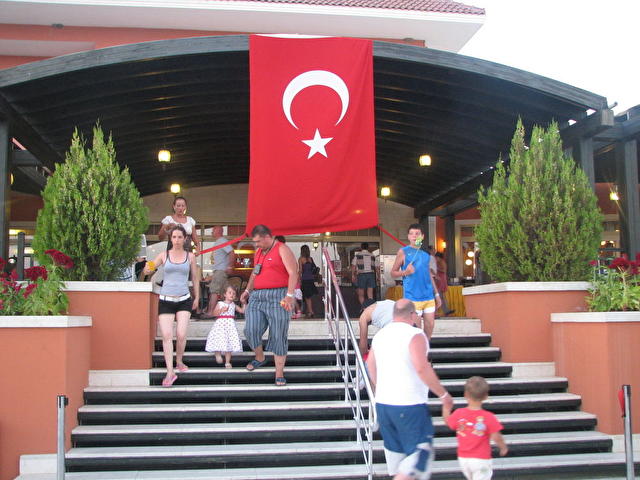 VIVA CLUB PARADISO, Турция