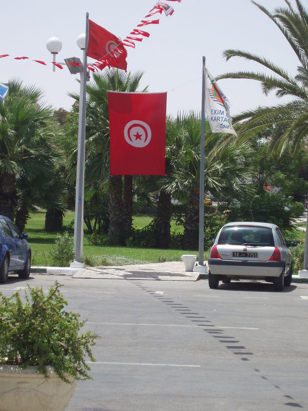 TOUR KHALEF, Тунис