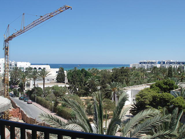 TOUR KHALEF, Тунис номер на 3-м этаже