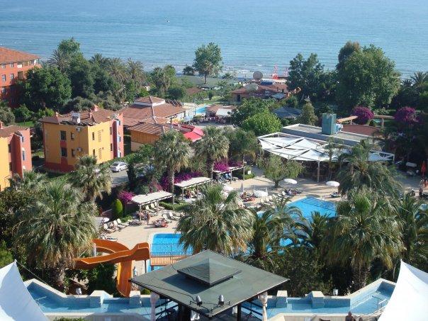 ASTERIA HOTEL, Турция