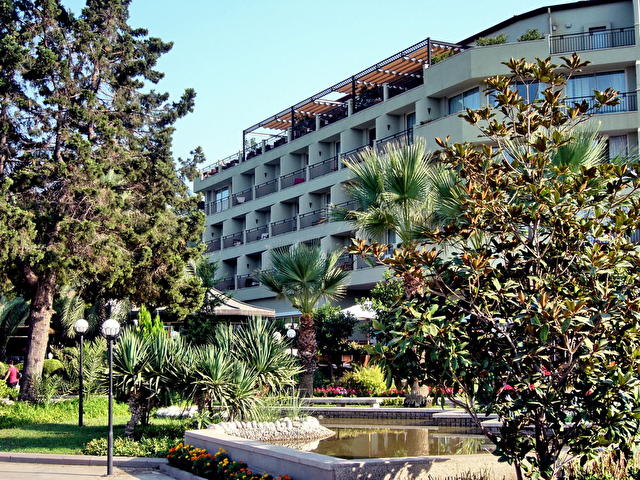 TURKIZ HOTEL, Турция