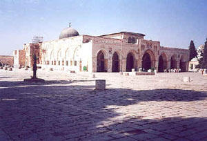 Мечеть «Аль-Акса»