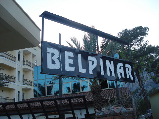 CLUB BELPINAR, Турция