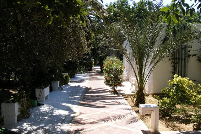 LE HAMMAMET, Тунис