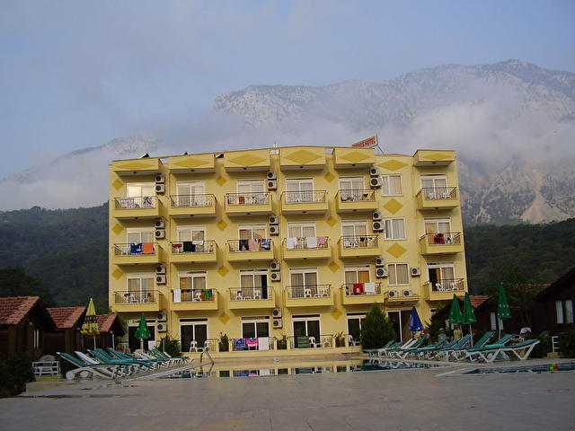 IMEROS HOTEL, Турция