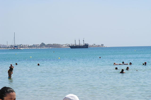 LE HAMMAMET, Тунис