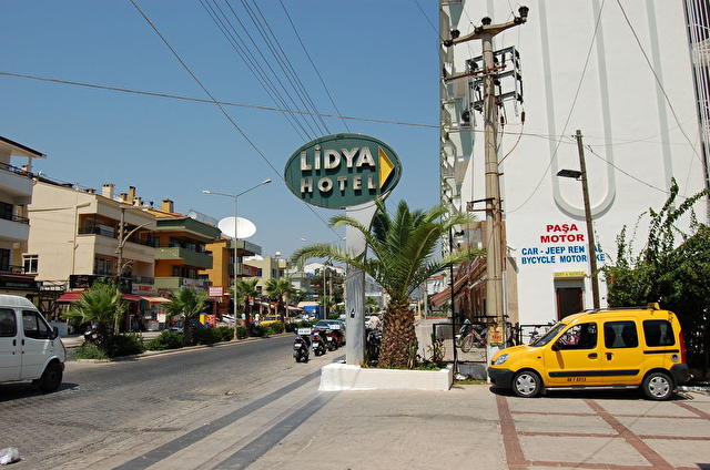 LIDYA, Турция