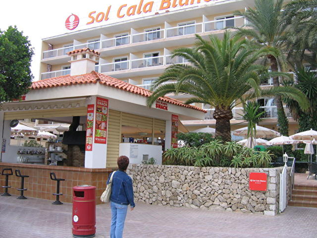 SOL CALA BLANCA, Испания